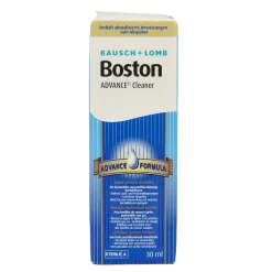Bausch & Lomb Boston cleaner lenzenvloeistof
