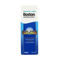 Bausch & Lomb Boston solutions lenzenvloeistof harde lenzen