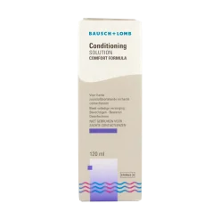 Bausch & Lomb Conditioner lenzenvloeistof harde lenzen