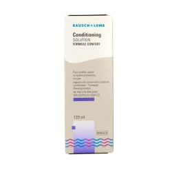 Bausch & Lomb Conditioner lenzenvloeistof harde lenzen