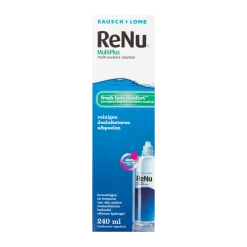 Bausch & Lomb Renu MultiPlus fresh lens comfort