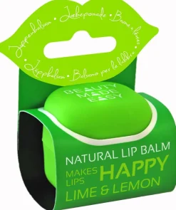 Discount Beauty Made Easy Lipbalm lime & lemon