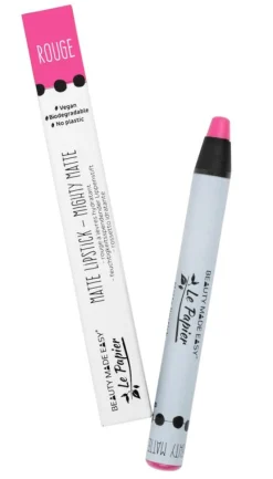 Beauty Made Easy Lipstick matte rouge