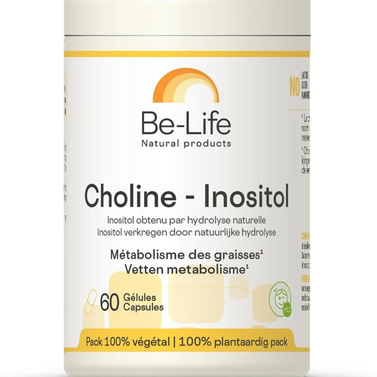 Best Be-Life Cholin inositol