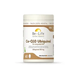 New Be-Life Co-Q10 Ubiquinol