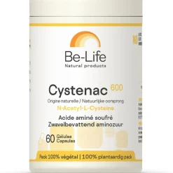 Be-Life Cystenac 600