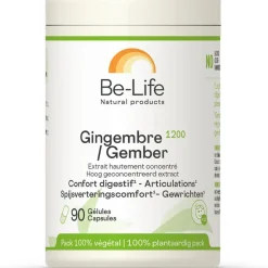 Be-Life Gember 1200 bio