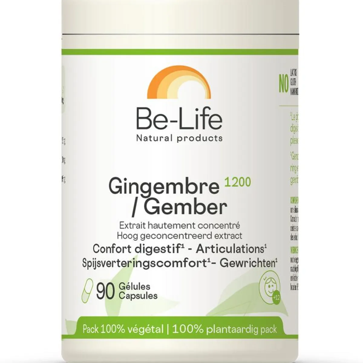 Be-Life Gember 1200 bio
