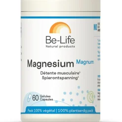 Be-Life Magnesium magnum