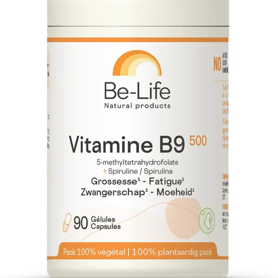 Be-Life Vitamine B9