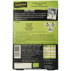 Best Beltane Asciutta Siciliaanse spaghetti schotel mix bio