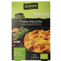 Best Beltane Asciutta Siciliaanse spaghetti schotel mix bio