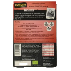 Beltane Bami & nasi goreng kruiden bio