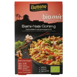 Beltane Bami & nasi goreng kruiden bio
