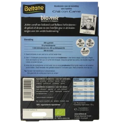 Beltane Chili con carne mix bio