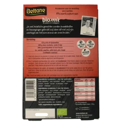 Beltane Roerbakmie bio