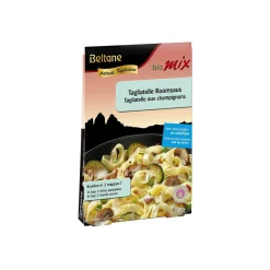 Beltane Tagliatelle roomsaus bio