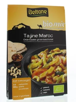 Hot Beltane Tajine maroc mix bio