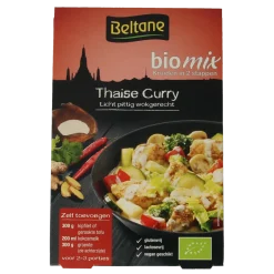 Beltane Thai curry mix bio