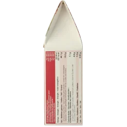 Belvas Choco hart hazelnoot praline bio