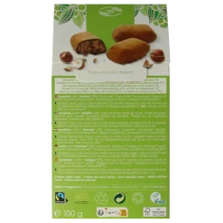 Sale Belvas Hazelnoot praline truffels bio