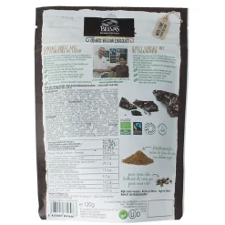 Outlet Belvas Thins dark 85% met kokosbloesemsuiker bio
