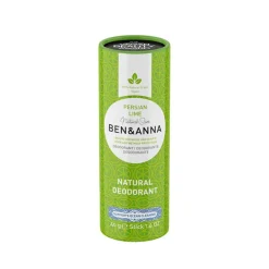 Ben & Anna Deodorant persian lime papertube