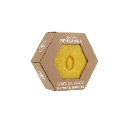 Ben & Anna Love soap shower & shampoo oriental magic
