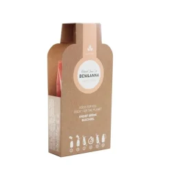 Ben & Anna Showergel flakes fruit fusion