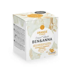 Ben & Anna Tandpasta orange fluoride
