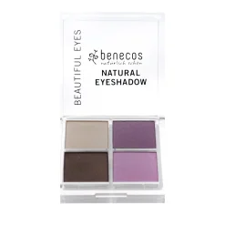 Benecos natural beauty Benecos - Oogschaduw Quatro Beautiful Eyes