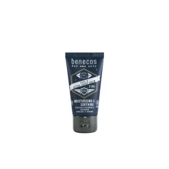 Discount Benecos natural beauty Bio for men only face aftershave balm 2in1