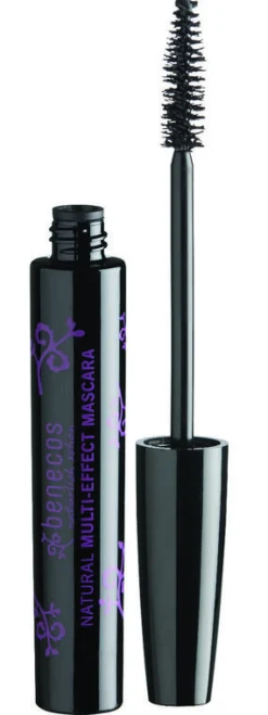 Outlet Benecos natural beauty Natural mascara multi effect just black