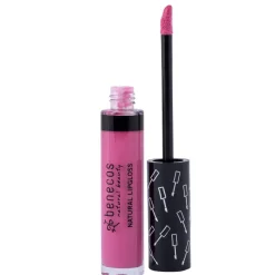 Benecos natural beauty Natural lipgloss pink blossom
