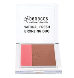 Benecos natural beauty Natural fresh bronzing duo ibiza nights