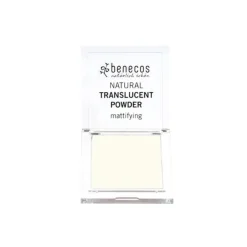 Benecos natural beauty Natural compact blush translucent