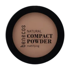 Benecos natural beauty Natural compact powder porcelain