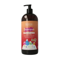 Benecos natural beauty Natural shampoo family size sweet sensation