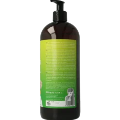 Benecos natural beauty Natural showergel family size wellness moment