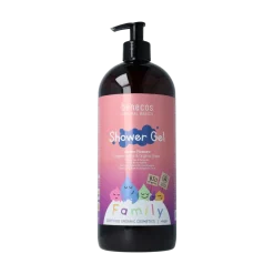 Benecos natural beauty Natural showergel family size garden pleasure