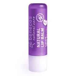 Hot Benecos natural beauty Natural lipbalm cassis in box
