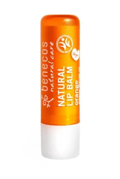 Benecos natural beauty Natural lipbalm orange