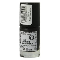 Benecos natural beauty Vegan nail polish licorice 20-free plantbased