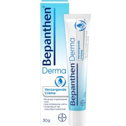 Bepanthen Creme verzorgend