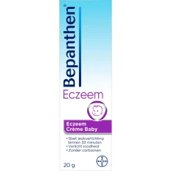 Bepanthen Eczeem baby creme