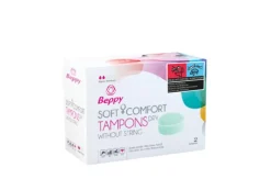 Beppy Soft+ comfort tampons dry