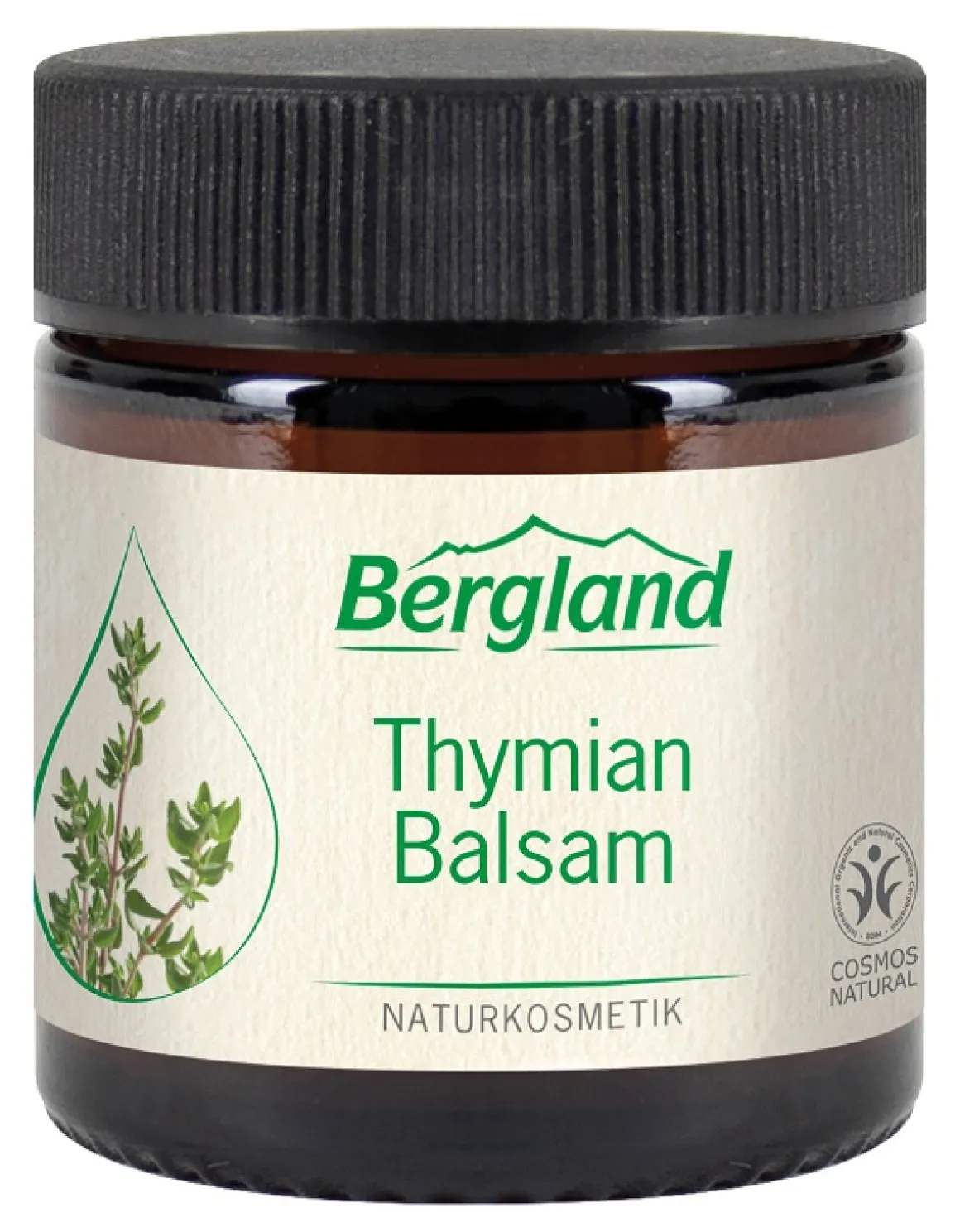Bergland Thijm balsem - verkoudheidsbalsem