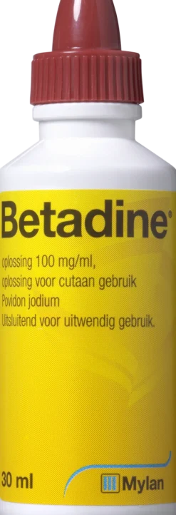 Online Betadine Jodium oplossing