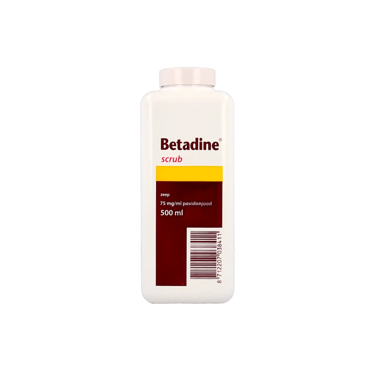 Hot Betadine Scrub