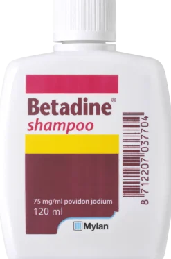 Betadine Shampoo